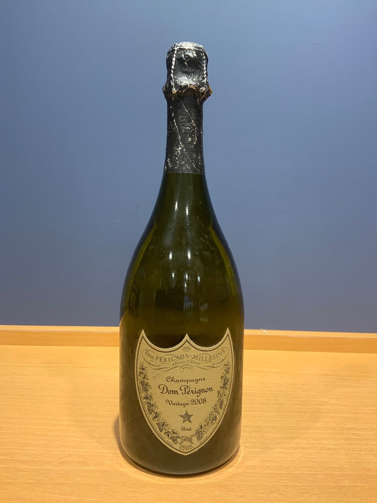 ドンペリニヨン 白 2008 750ml 並行品 箱なし - メルカリ