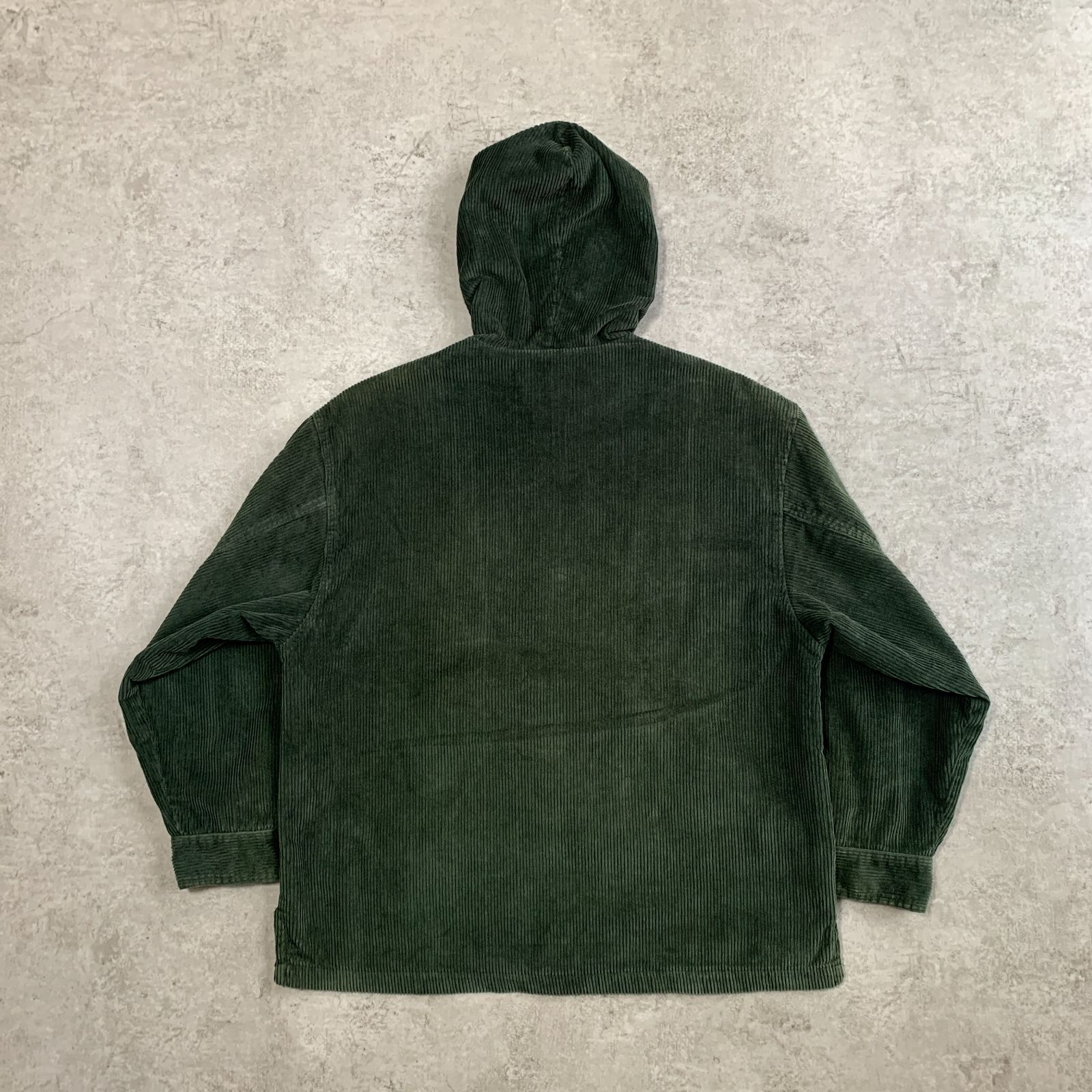 90s J.CREW Corduroy Anorak parka Jクルー ジェークルー コーデュロイ