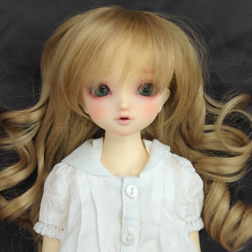 ボークス SDM女の子 スタンダードモデル ここ フェア肌