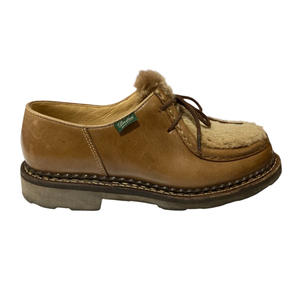 Paraboot パラブーツ ミカエル 40マロン リスレザー Paraboot パラブーツ ミカエル 40マロン リスレザー