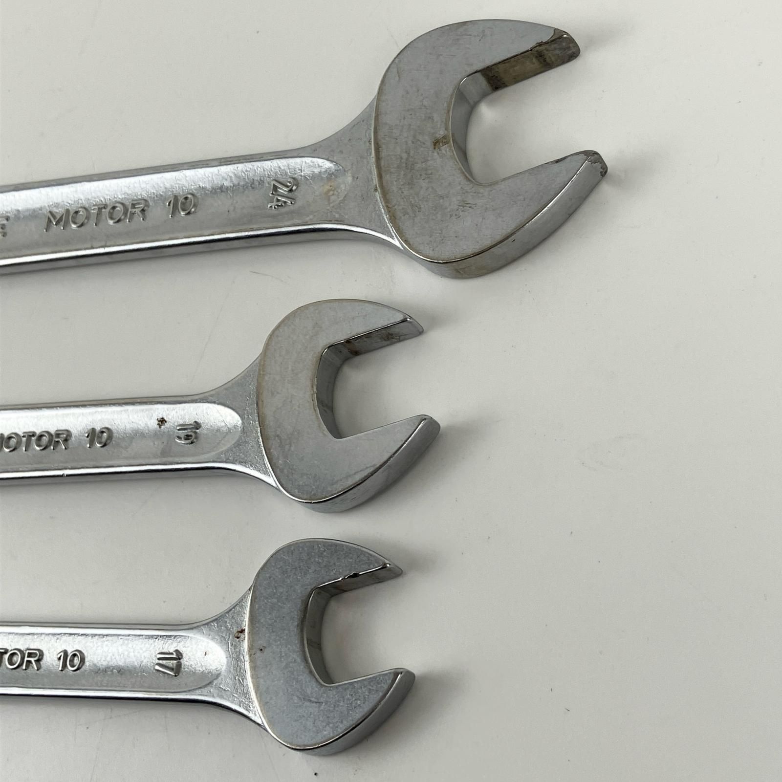 スタビレー 両口スパナ