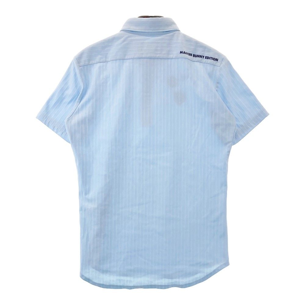 マスターバニーエディション　ポロシャツ サイズ5 サイズ：5 MASTER BUNNY EDITION マスターバニーエディション 半袖