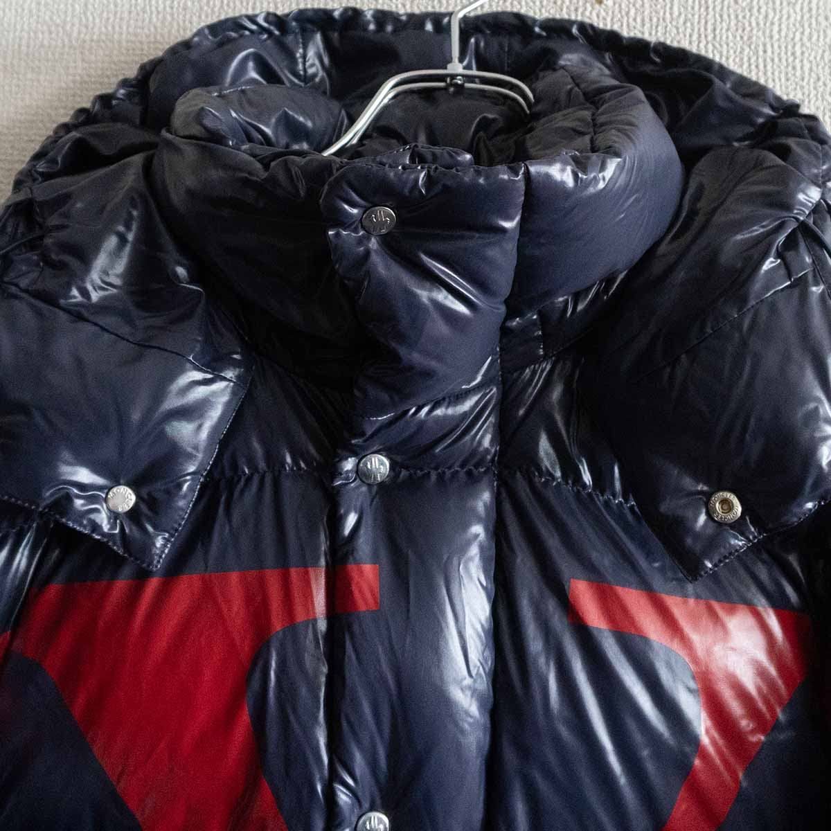 【美品】モンクレールBREVAL サイズ0 MONCLER 美品】モンクレールBREVAL サイズ0 MONCLER