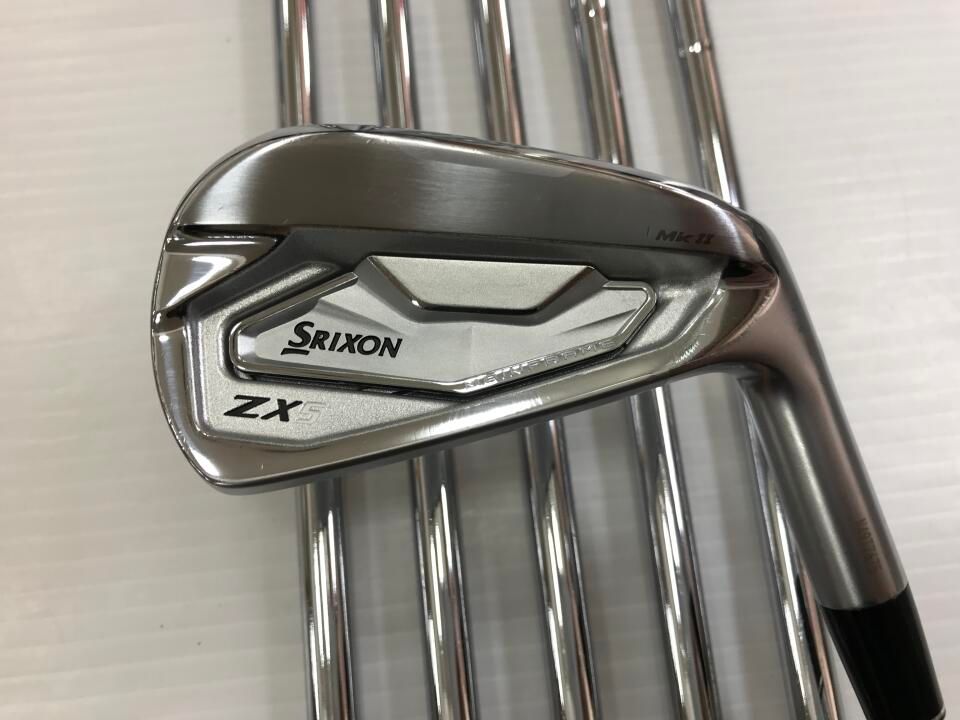 最短翌日発送】SRIXON ZX5 Mk2 | S200 | ダイナミックゴールド