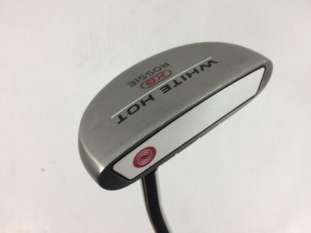 返品OK ゴルフクラブ オデッセイ ホワイト ホット XG 2.0 ロッシー パター オリジナルスチール パター