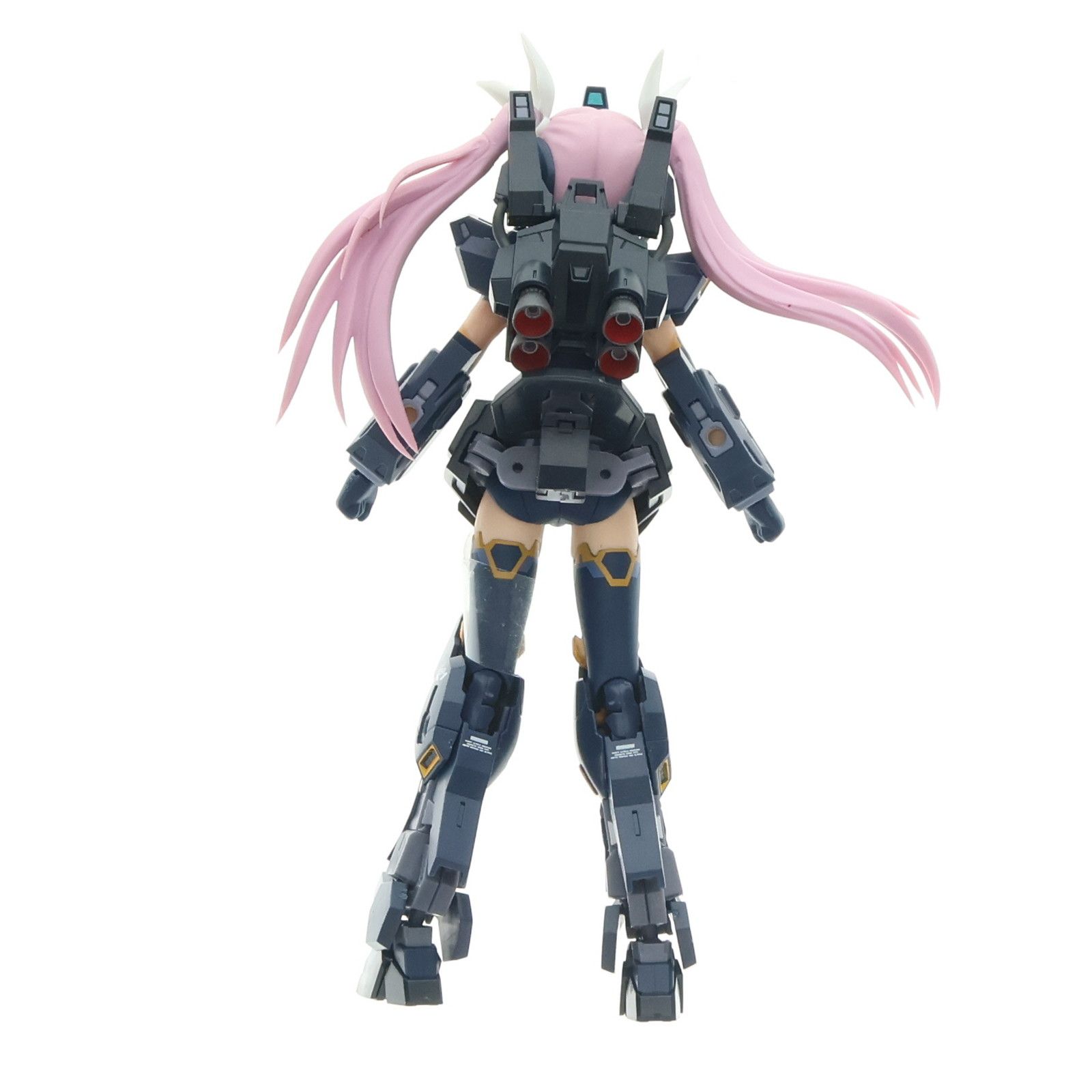 アーマーガールズプロジェクト MS少女 ガンダムMk-II(ティターンズ仕様) 機動戦士Zガンダム 完成品 可動フィギュア バンダイ - メルカリ