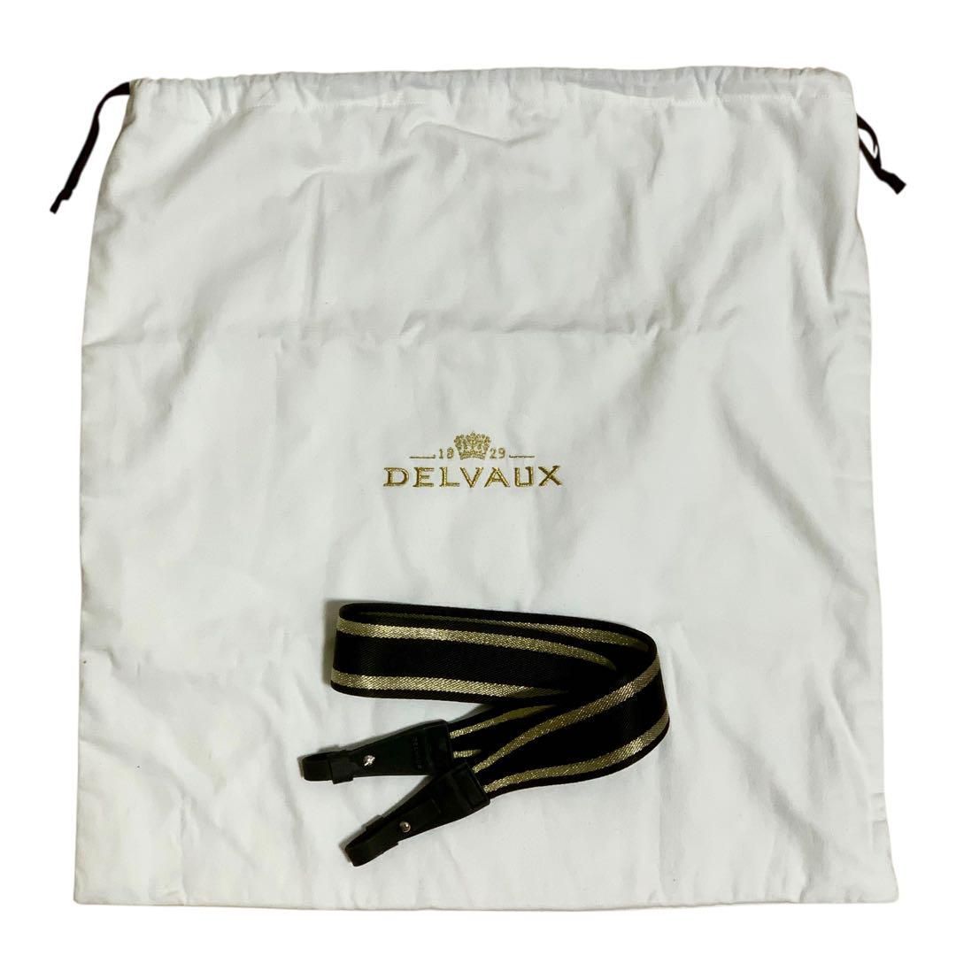 デルヴォー グラディエーター タンペートGM PVC ハンドバッグ - メルカリ