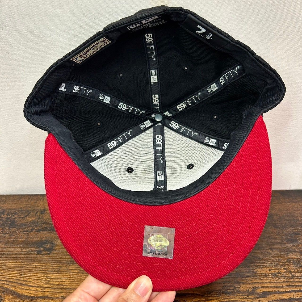 F43 ニューエラ 59fifty シカゴ ブルズ ジョーダン NBA 2440 F43 ニューエラ 59fifty シカゴ ブルズ ジョーダン NBA 2440