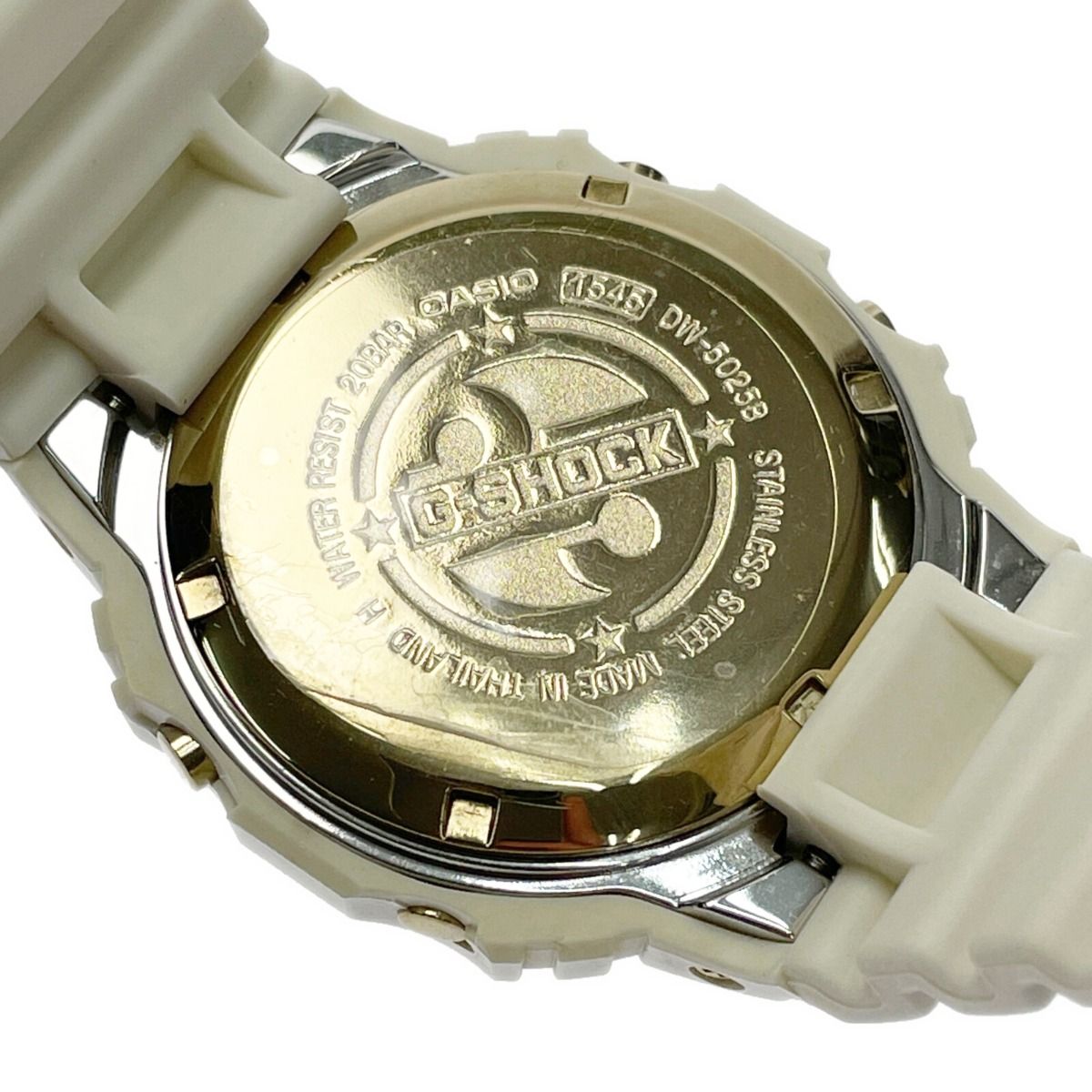 新品未使用】CASIO まわら G-SHOCK 25周年 DW5025