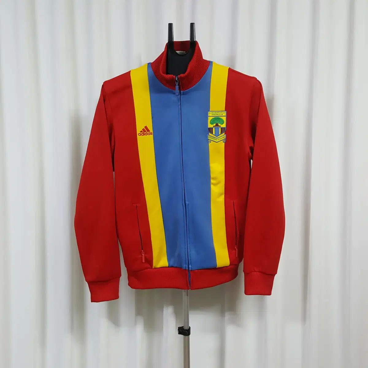 adidas(アディダス) メンズ 仮名 国代表 トラックトップス ジャージ 105 0422
