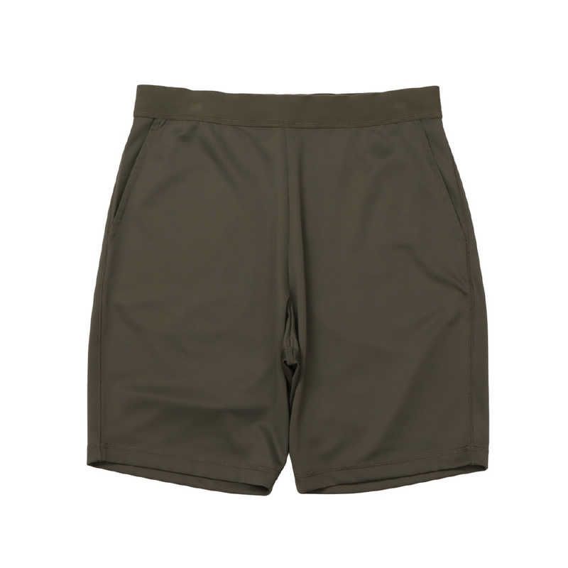 送料無料 ♥ 未開梱 チャンピオン SHORTS Mサイズ Mサイズ オリーブ C3-CS590