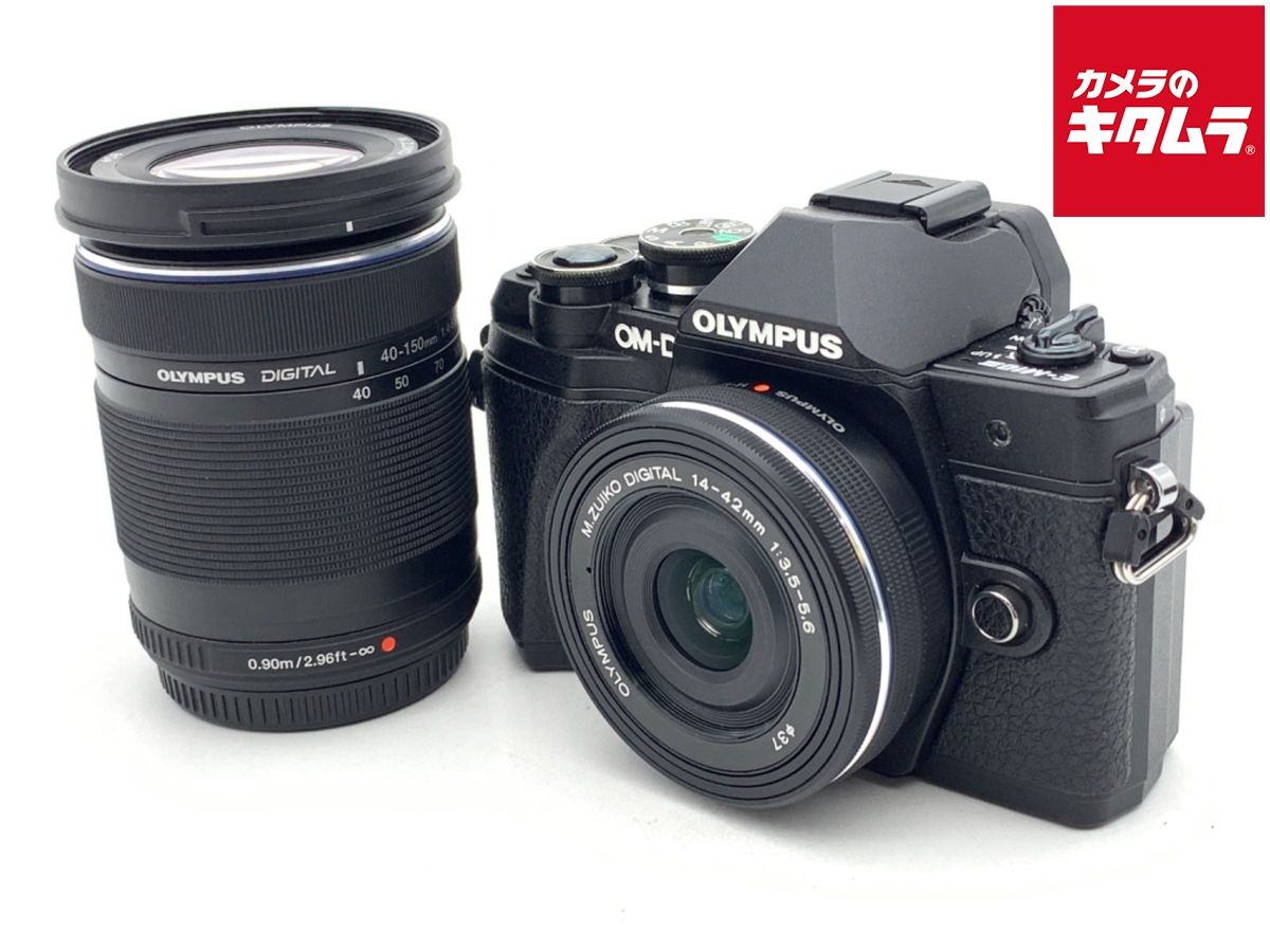 OLYMPUS OM-D E-M10 MarkIII EZ ダブルズームキット！ 【公式通販】