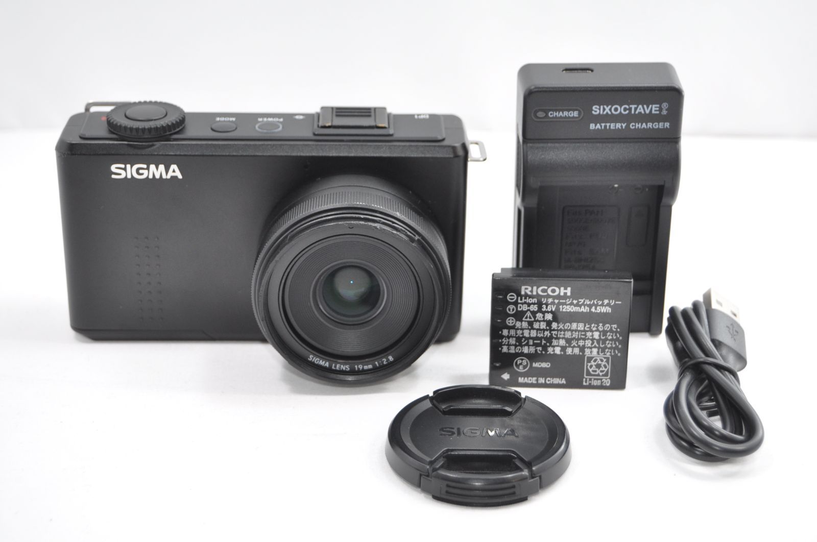 PENTAX Optio 430RS デジカメ フルセット a4543