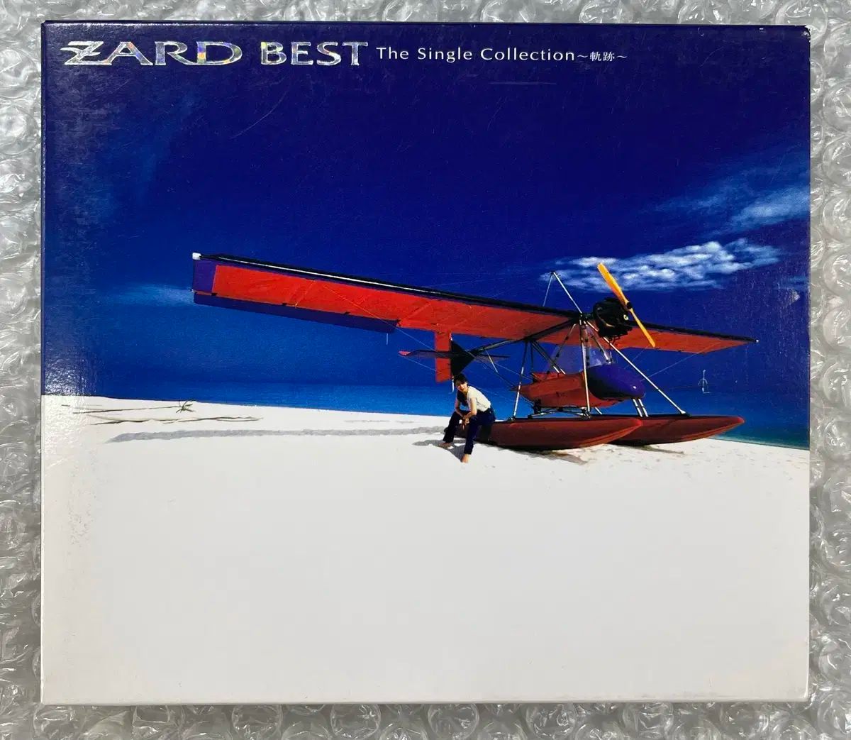 ZARD SINGLE COLLECTION 20th ANNIVERSARY 邦楽 ZARD ALBUM & SINGLE