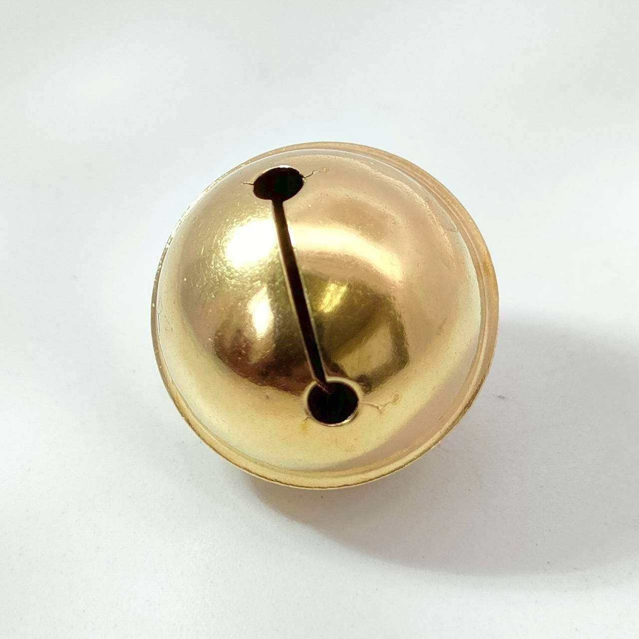 18金 K18 男女兼用 鈴 スズ 1.39ｇ D164