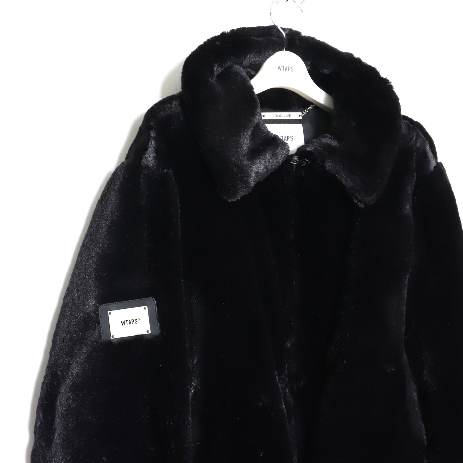 WTAPS 21AW GRIZZLY JACKET - メルカリ WTAPS 21AW GRIZZLY JACKET - メルカリ