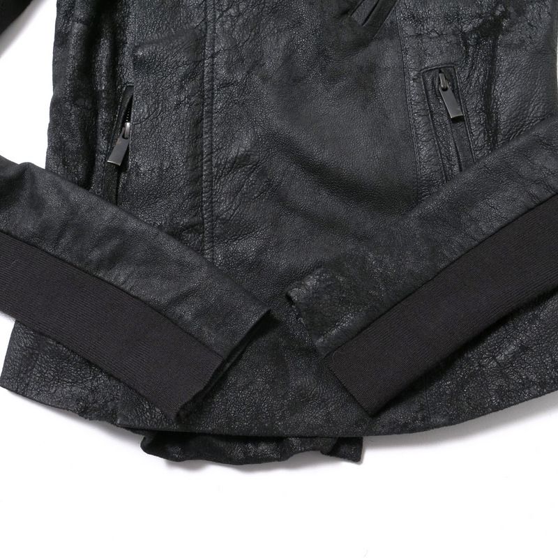 Rick Owens リックオウエンス ジャケット サイズ38 羊革