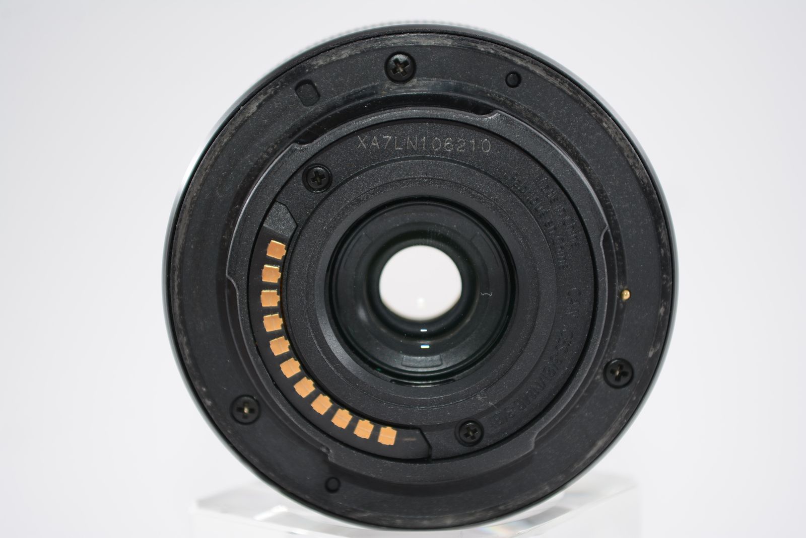 レンズキット ブラック