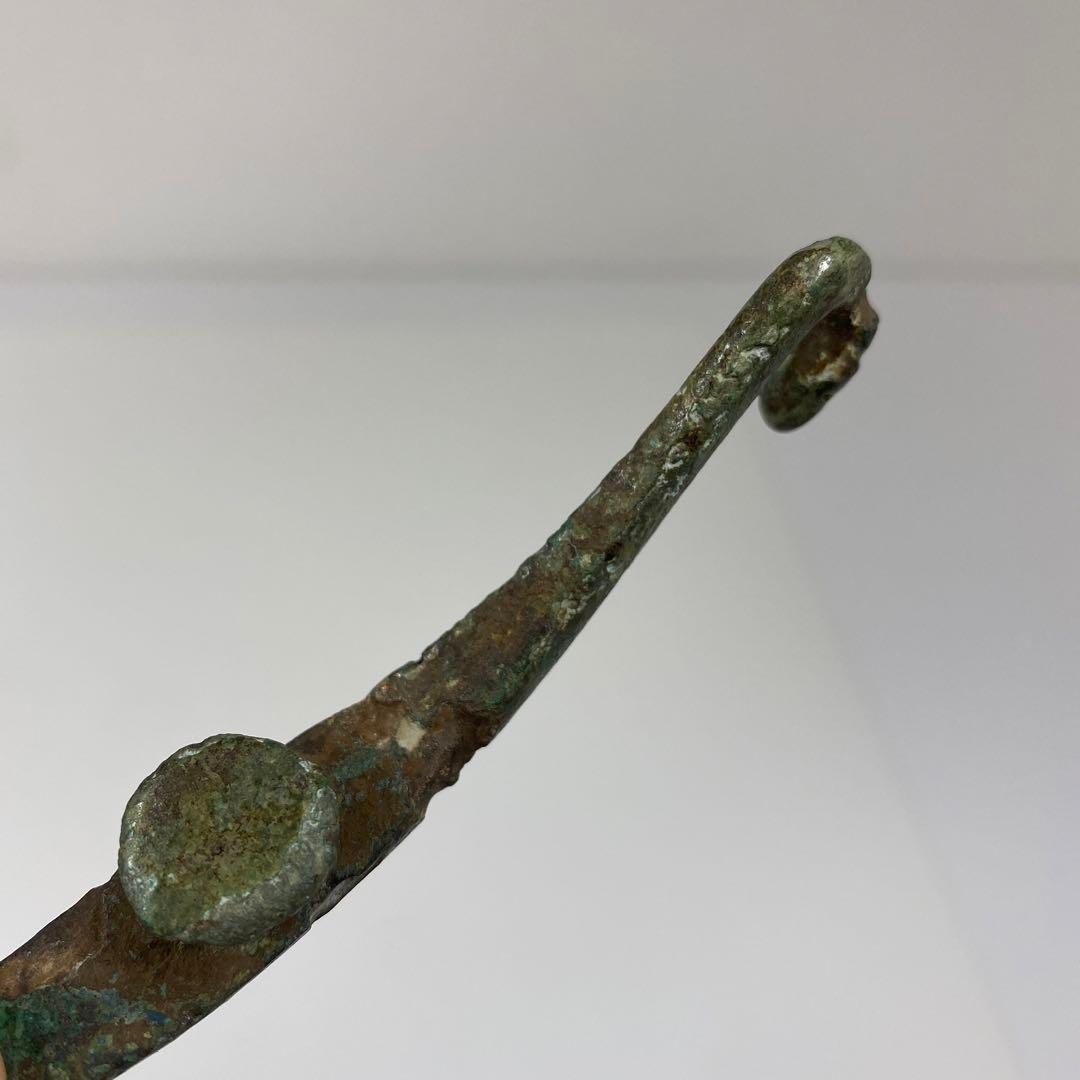 中国漢時代 古銅