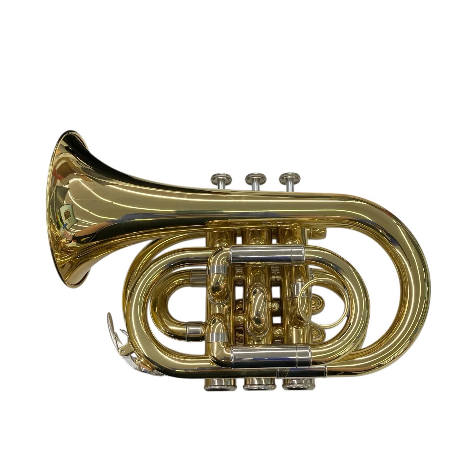 豊富な，定番 美品 ケース入りトランペット 【極美品】Minerva