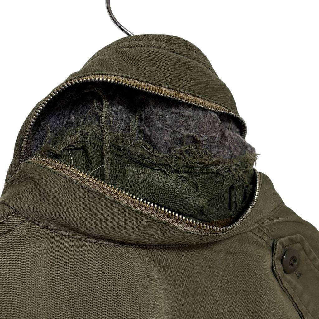 MILITARY】 USA製 M65 3rd フィールドジャケットS-2654 - メルカリ