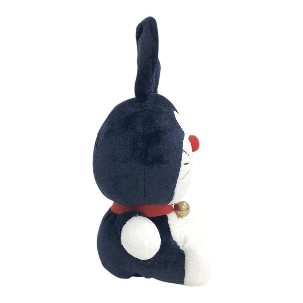 【新品】ジャックバニー　ドラえもん　ヘッドカバー　FW用　ネイビー 美品ジャックバニー×ドラえもん ヘッドカバー(DR) ライトブルー×白