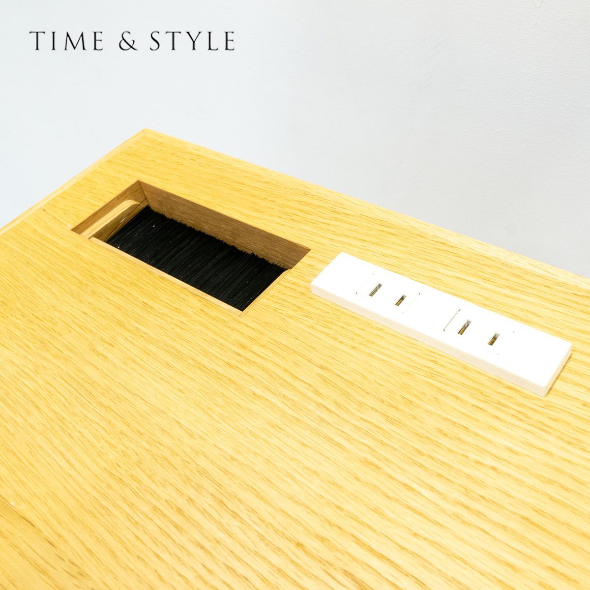 展示品】TIME & STYLE タイムアンドスタイル Thinking & Working Desk