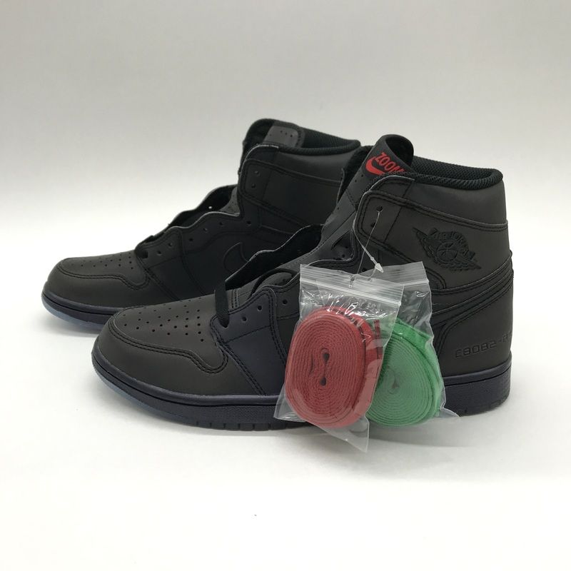 Nike スニーカー Air Jordan 1 High Zoom Fearless BV0006-900 新品 