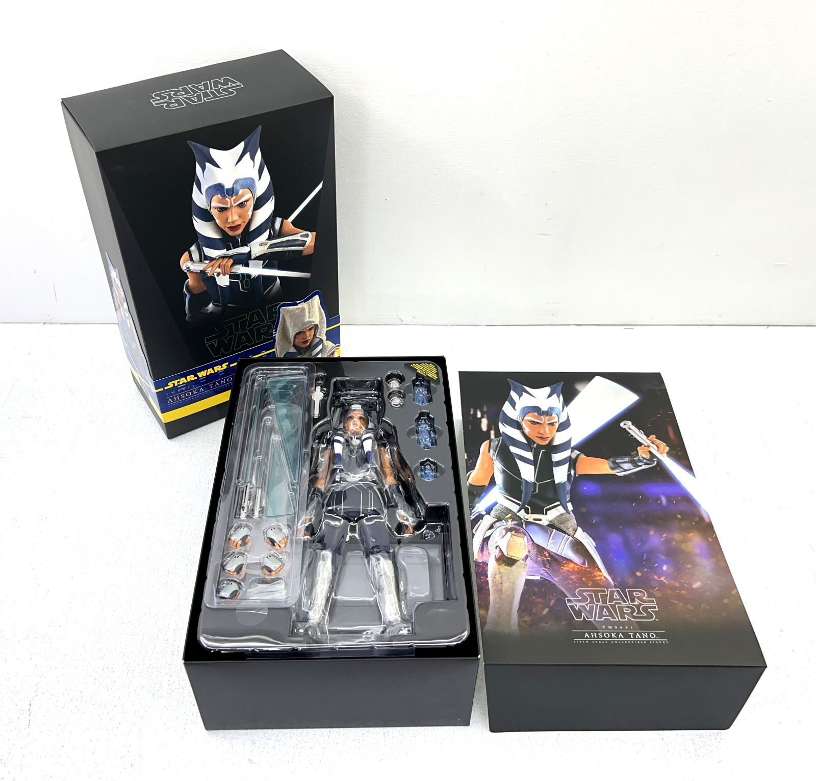 〈未展示品〉【テレビ・マスターピース】 アソーカ タノ クローン・ウォーズ 未展示品〉【テレビ・マスターピース】 アソーカ タノ クローン