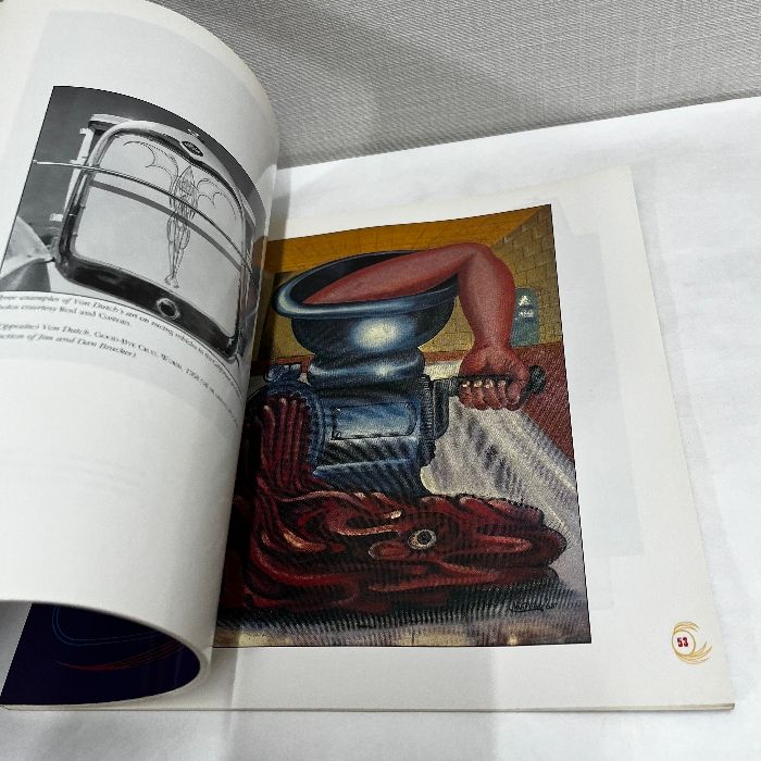 洋書 カスタムカルチャー KUSTOM KULTURE KUSTOM KULTURE 洋書 写真集 von dutch カスタムカー ローブロー