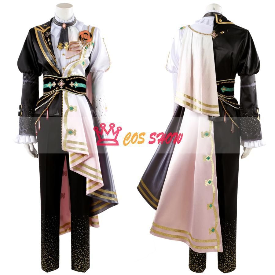 あんさんぶるスターズ! あんスタ Remplacer 語る人形とレゾンデートル 語る恋物語 斎宮宗 コスプレ衣装 cosplay 仮装 オーダーメイド製作可