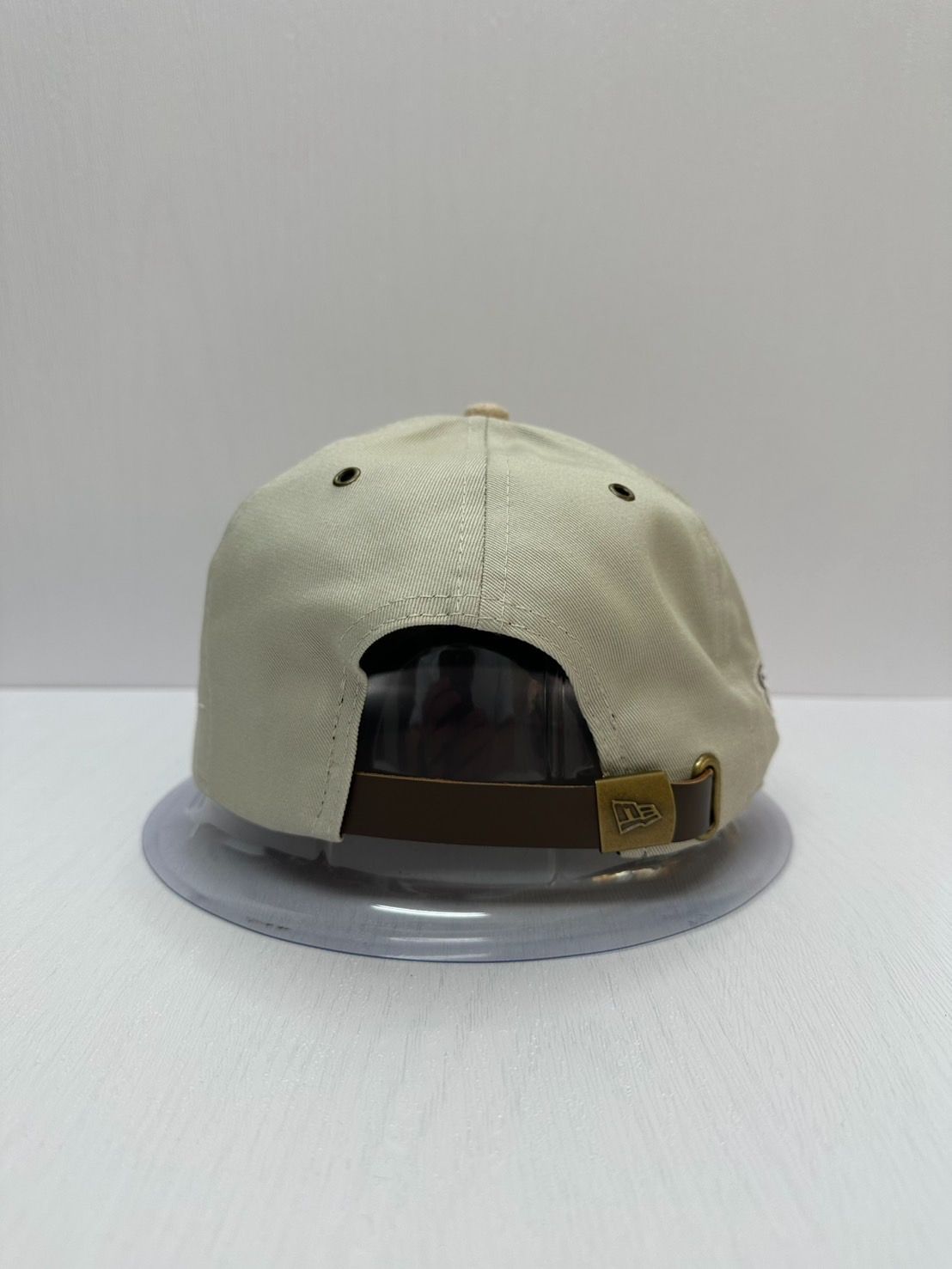スウェードレザー 9forty