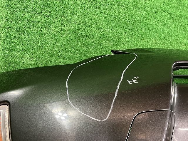 フロントバンパー