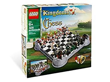 LEGO レゴ Kingdoms Chess 853373