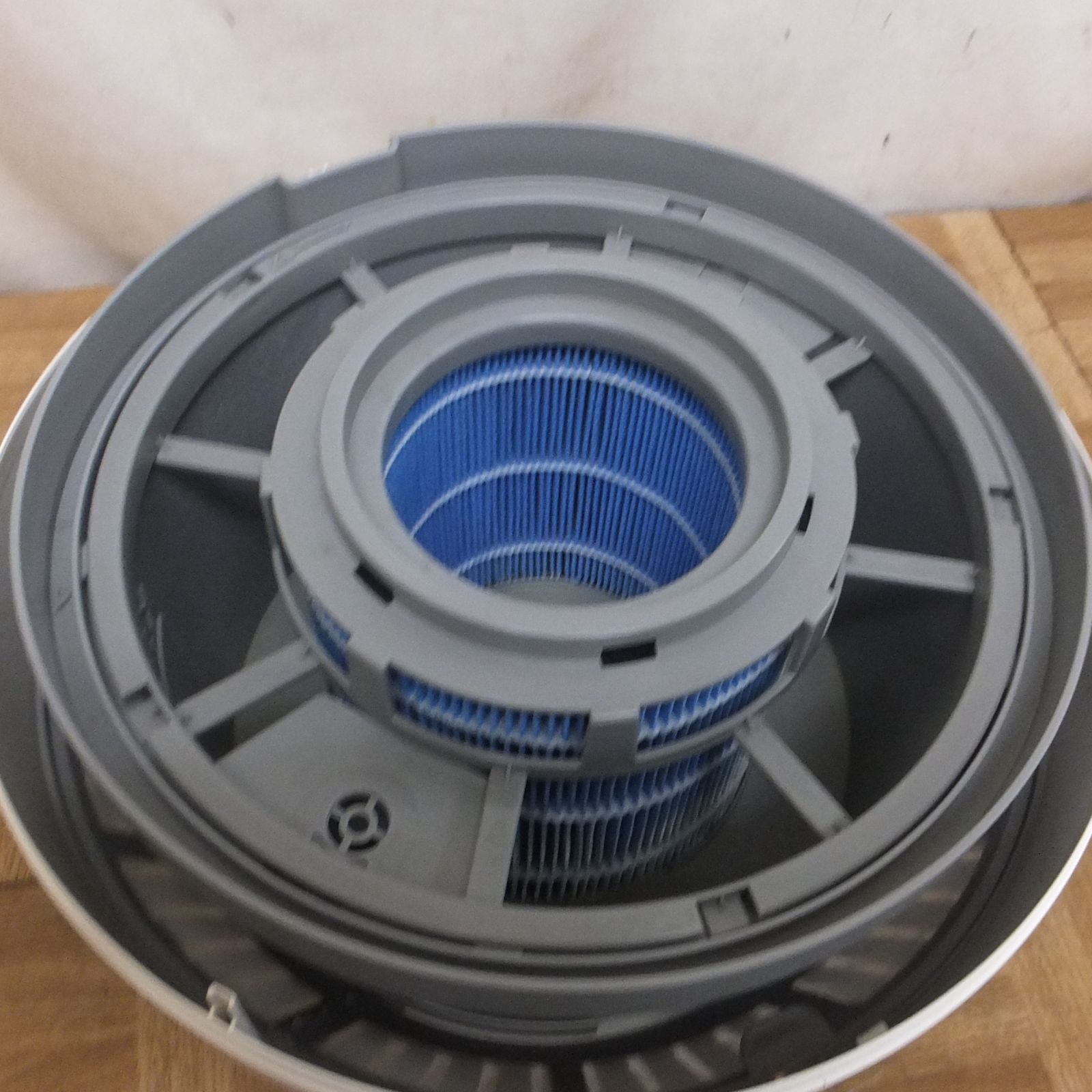 R514 2025年製 nicoja 気化式加湿器 モイスシールド NL2061 |10 WWW_KANDAIZUMI_COM