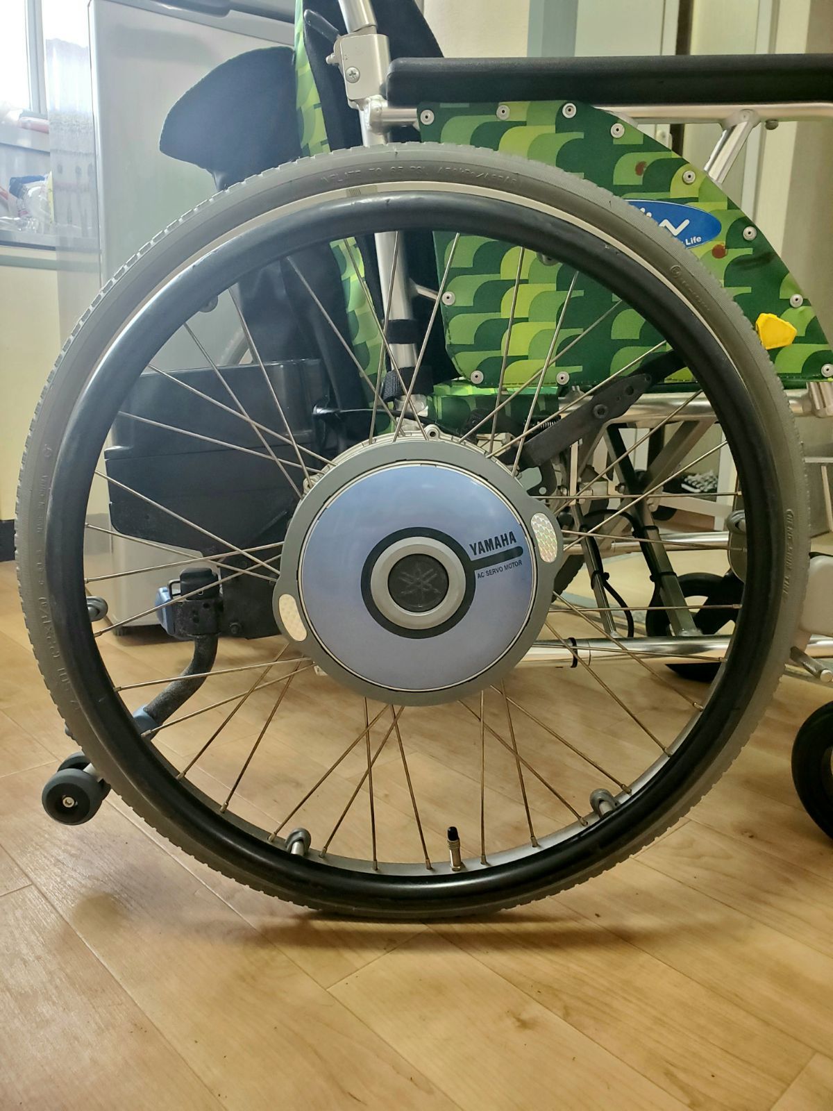 取りに来れる方