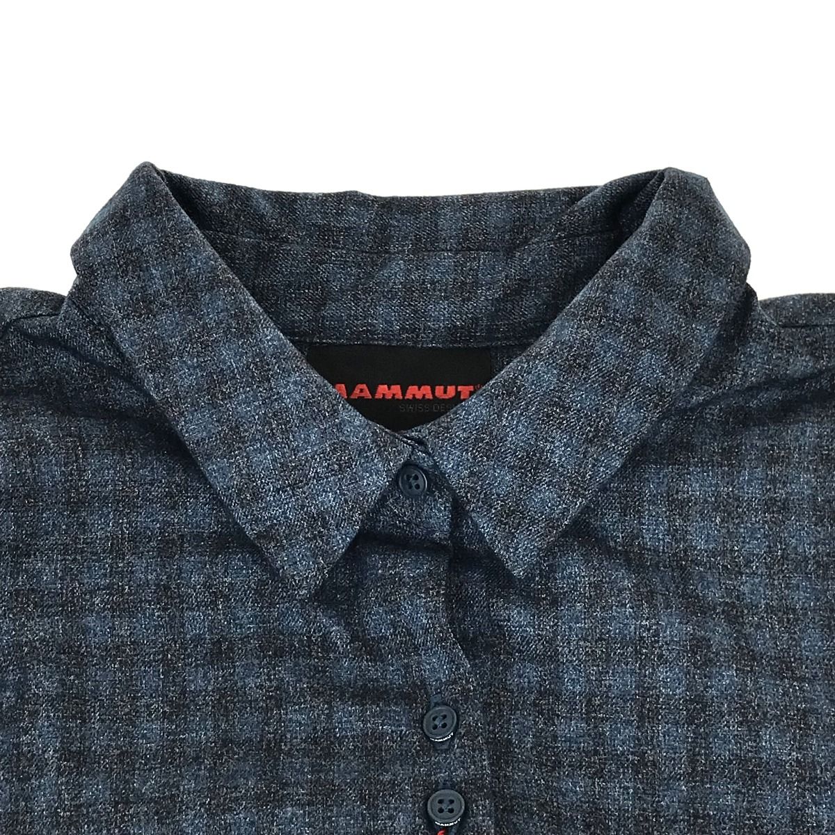 ## MAMMUT マムート ウィンター ロングスリーブ シャツ 1015-00470 ネイビー Lサイズ 目立った傷や汚れなし 楽天市場】##【中古】MAMMUT マムート ウィンター ロング