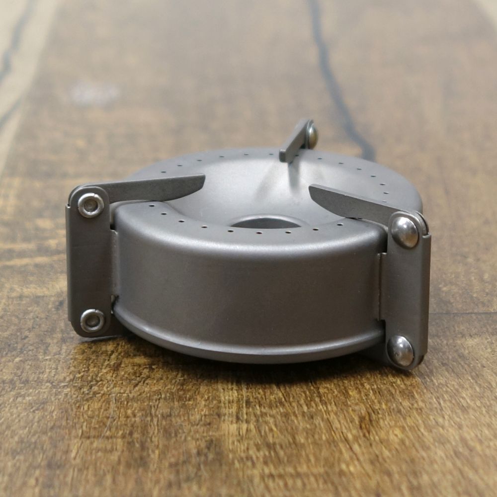  エバニュー EVER Ti UL Pot 900 VARGO チタニ マグカップ コップ アウトドア食器