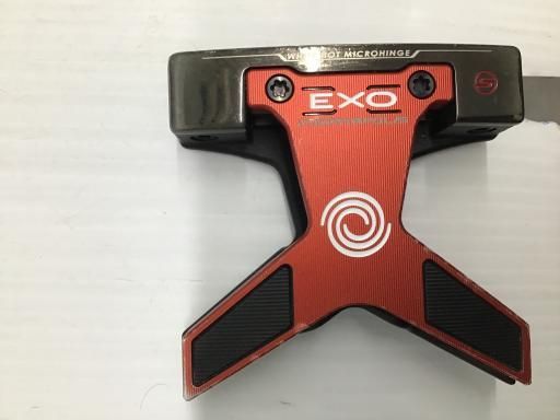 Callaway - オデッセイ EXO パター　INDIANAPOLIS S 34インチ Callaway - オデッセイ EXO パター INDIANAPOLIS S 34インチ