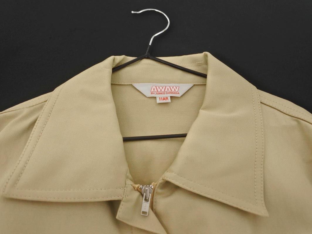 junko shimada ヘビ皮ジャケット 49av.junko shimada】jacket | santonibunnoichi o