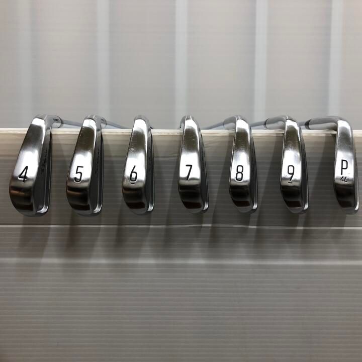 Titleist T100 (2023) アイアン6本セット モーダス115S アイアン 6本