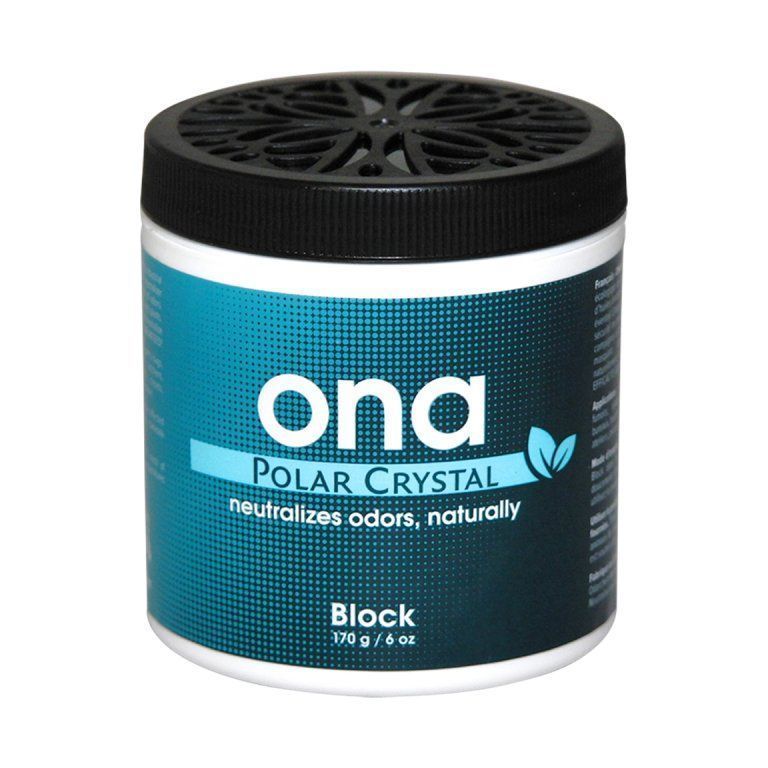 ONA BLOCK POLAR CRYSTAL 170g 臭気中和剤 オーナオドールニュートライザー