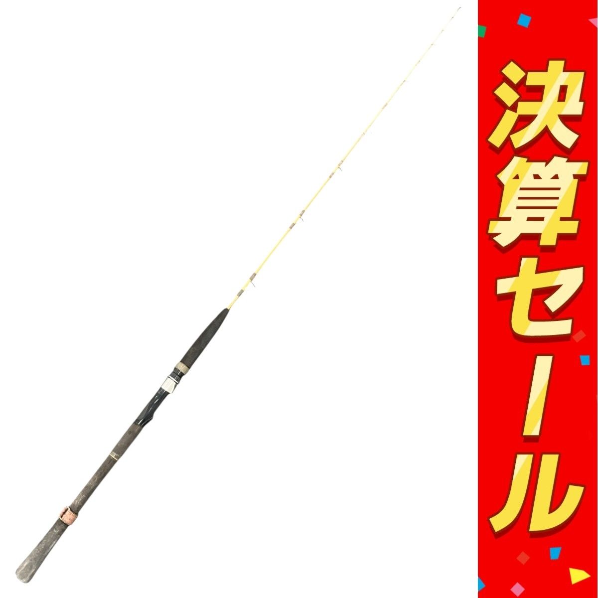 DAIWA LEADING-X SASOI 30-180 ダイワ 釣具 ロッド ジャンク K10100459