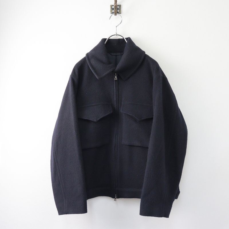 ブラームスWool Beaver MK3WEP Jacket