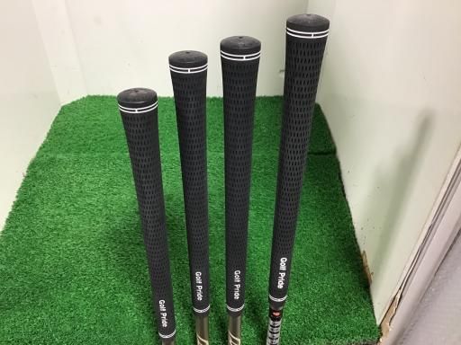 中古】 プロギア egg(2013) 4S アイアンセット IR NS PRO FORCE