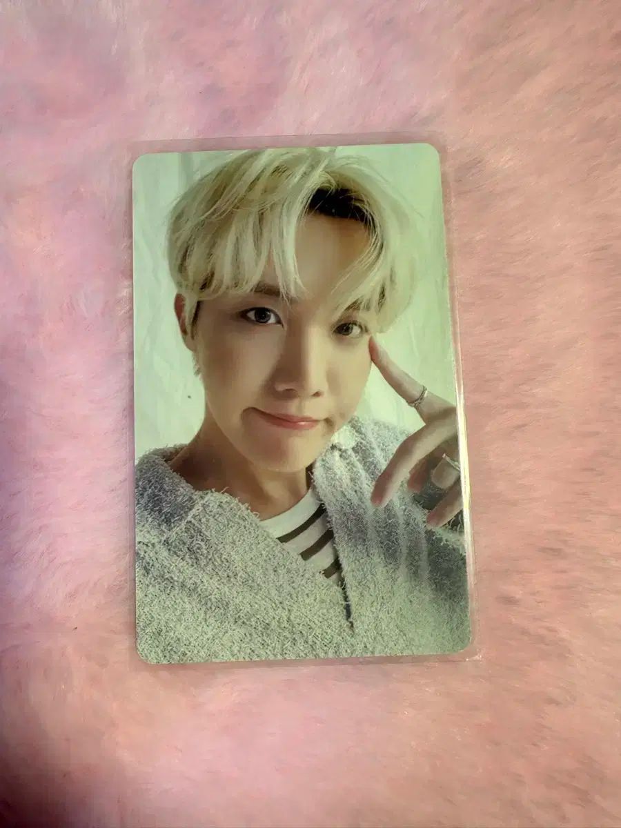 ジェイホープ JHOPE ホビ トレカ BTS バンタン BTS(防弾少年団・バンタン) ジェイホープ(J-HOPE・ホソク・ホビ