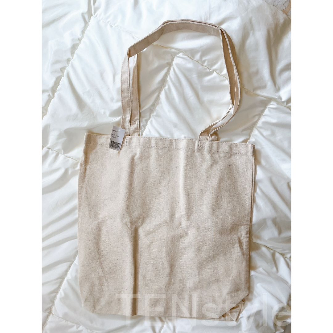 High Tail Designs】ショッピングバッグ／L／Plain 未入荷ShoppingBag