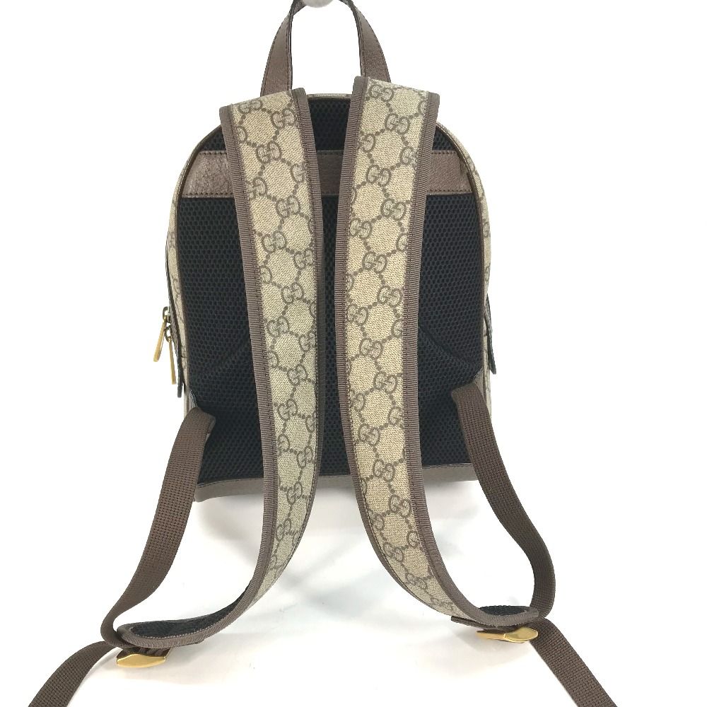 グッチ GGスプリーム オフィディア スモールバックパック 547965 限定！GUCCI☆オフィディア GG スモール バックパック☆すぐ届く