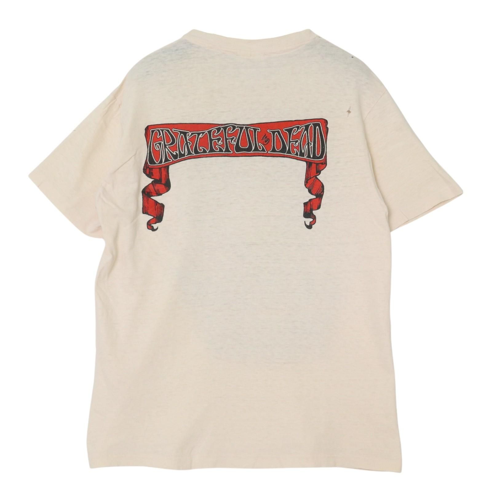 80年代 USA製 Hanes ヘインズ GRATEFUL DEAD グレイトフル・デッド  