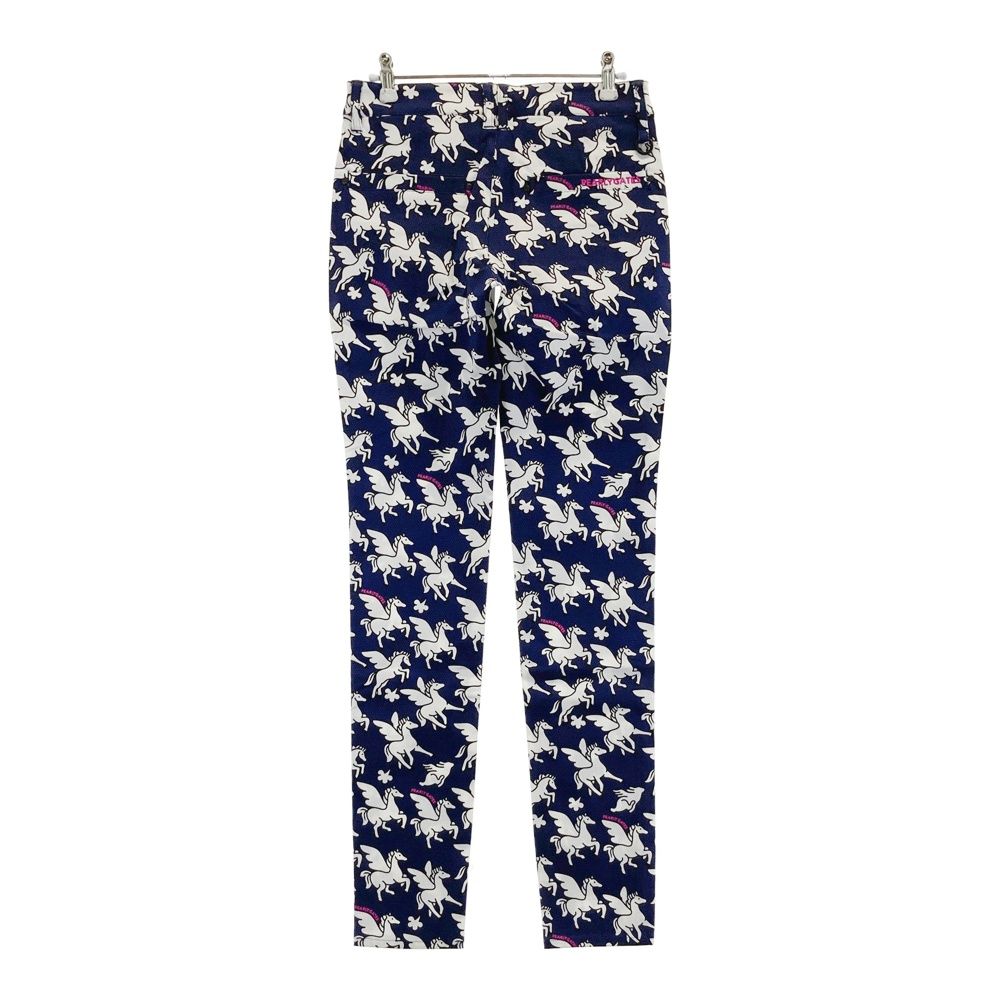 サイズ：0 PEARLY GATES パーリーゲイツ 055-1131400 ストレッチパンツ